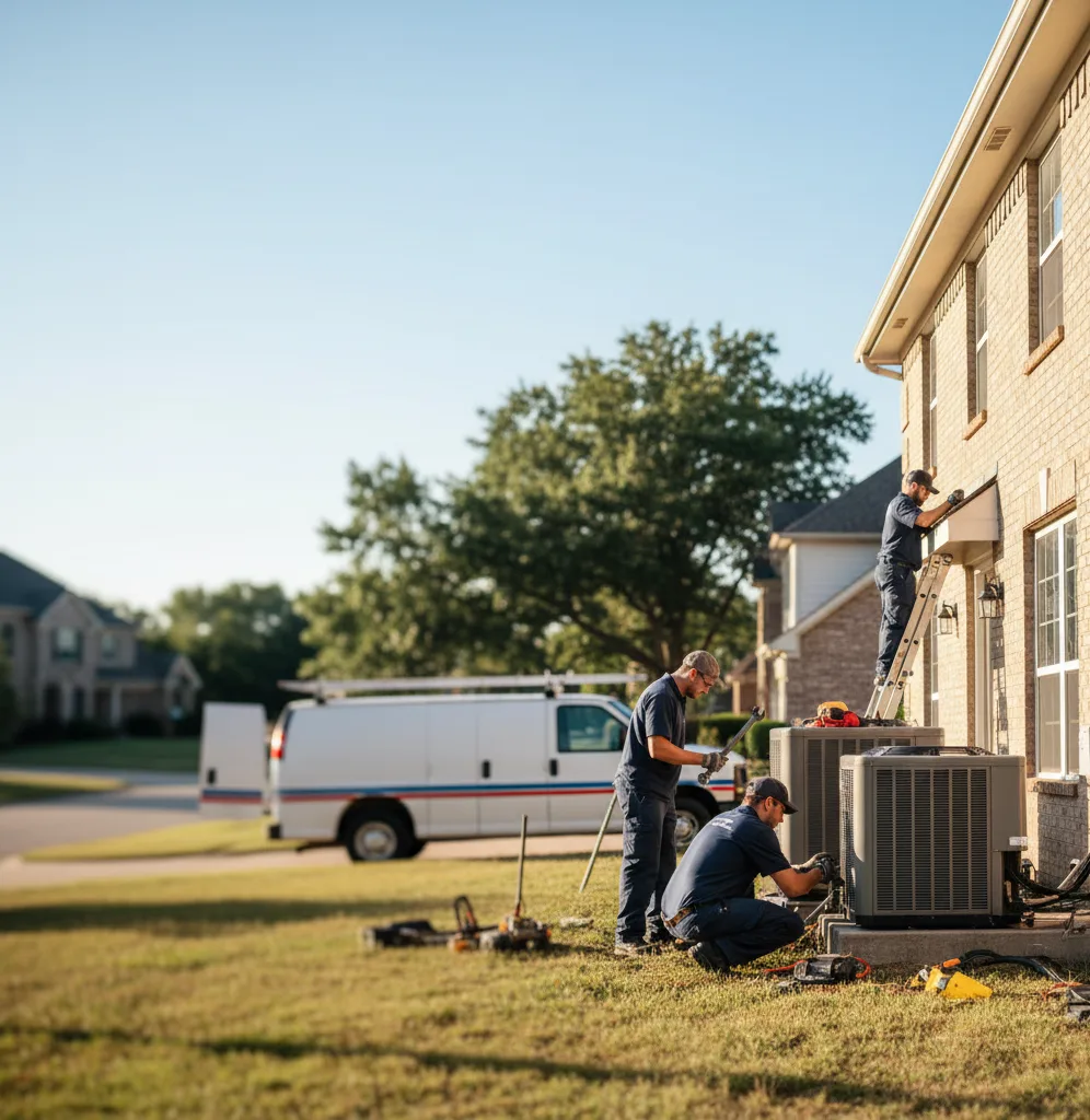 AC Installation in Orem, UT